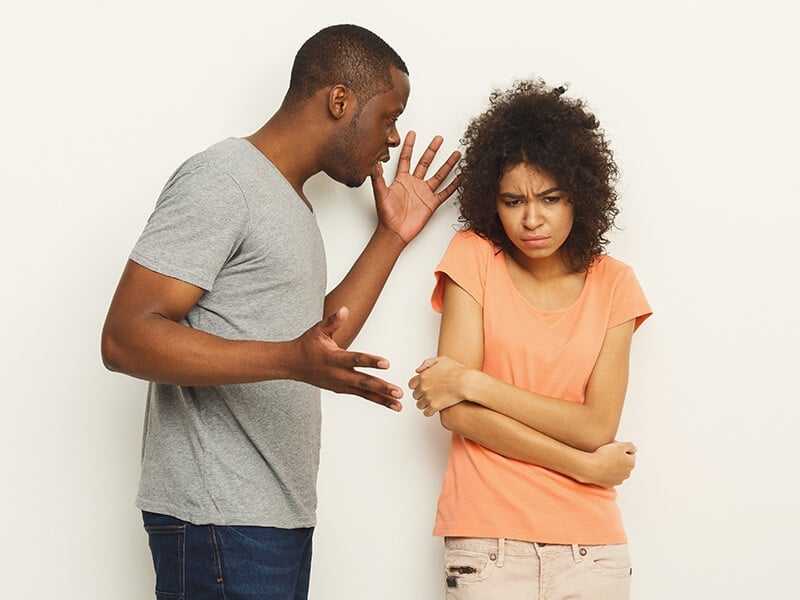 5 Signs You Are In A Toxic Relationship