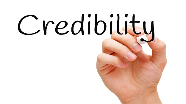 Build your credibility. Invest on it.