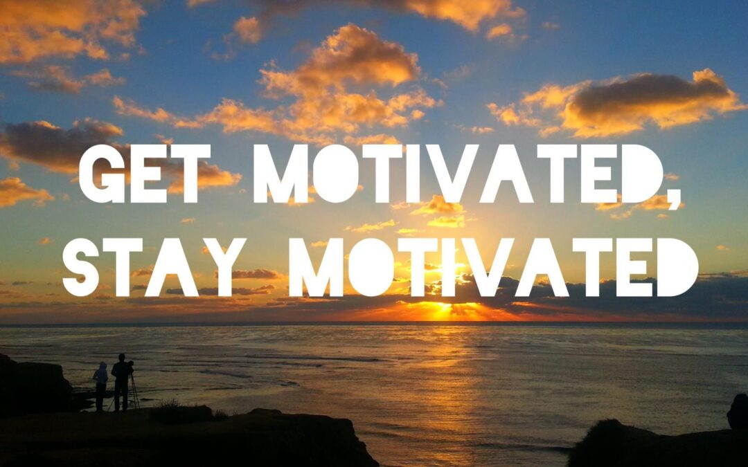 5 Ways To Motivate Yourself From Within